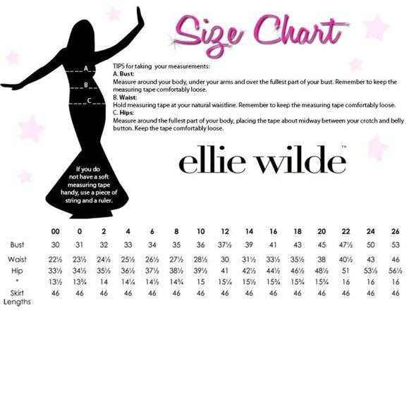 Colette Rose Gold A-Line Glitter Gown - Picture 7 of 7